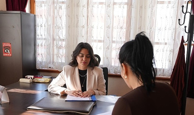 Başkan Yetişkin’den “Adalete erişim herkes için ulaşılabilir olmalı” mesajı