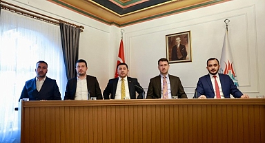 Başkanlık Divanı, Encümen ve Komisyon Üye Seçimleri Yapıldı