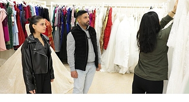 Bayraklı’da Evlenecek Çiftlere Anlamlı Destek