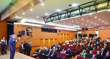 Bayrampaşa’da kanser farkındalık eğitimi