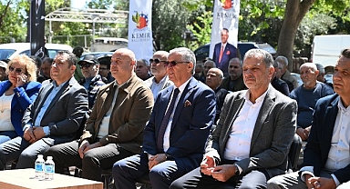 Beldibi’nde yarım asırlık tapu hasreti sona erdi