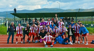 Belediyespor’dan İznik’te Gol Yağmuru!