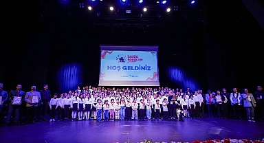 Beylikdüzü Çocuk Koroları Festivali’nden Görkemli Kapanış