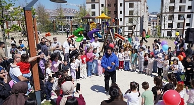 Beylikdüzü’nde 23 Nisan Coşkusu Dört Güne Yayıldı