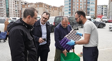 Beylikdüzü’nde Atıklar “Kart B” ile Kazanca Dönüşüyor