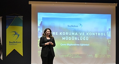 Beylikdüzü’nde Çevreye Duyarlı Nesiller Yetişiyor