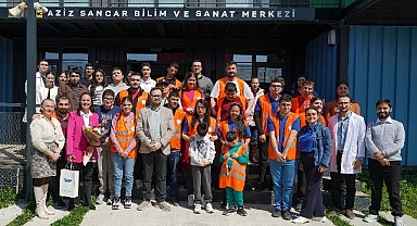Beylikdüzü'nde özel bireyler teknolojiyle güçleniyor