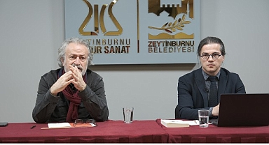 “Bir Serebral Taşma Olarak Sanat” Programının Nisan Ayı Söyleşisi Gerçekleşti!