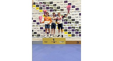 Bisiklette Konya Büyükşehir Rüzgarı Sürüyor 