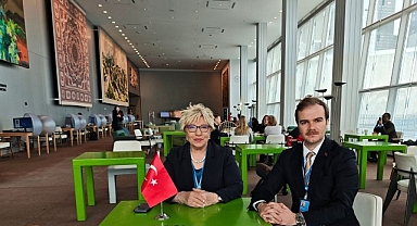 BM’de Türkiye imzası: Atasoy dördüncü kez seçildi