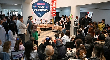 Bornova’da bilgi ve heyecan buluştu