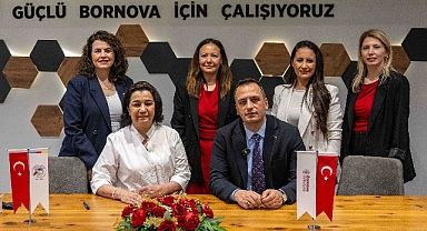 Bornova’da gençliğe güç veren iş birliği