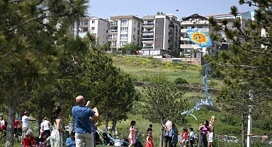 Bornova’da gökyüzü uçurtmalarla şenlenecek