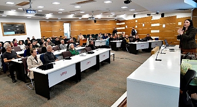 Bornova’da toprağın geleceği konuşuldu