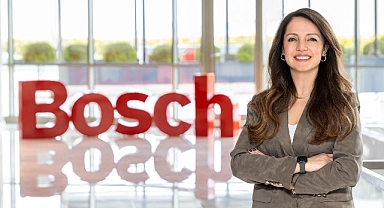 Bosch Türkiye’de üst düzey atama