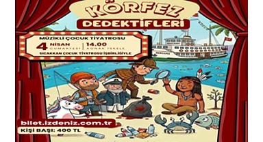 Bu sefer sahne Bergama Vapuru olacak