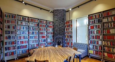 Buca Belediyesi Cumhuriyet Kütüphanesi resmî açılışını yapacak