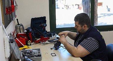 Buca’da engelsiz ulaşım hizmeti yenilendi