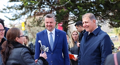 Buca’da kadın emeği görünür oldu