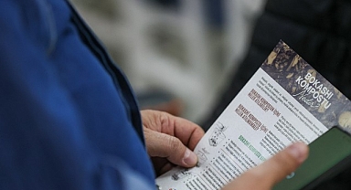 Buca’da mutfak atıkları toprağa hayat verecek