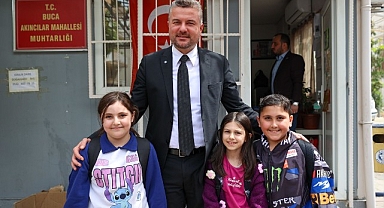 Buca’da sağlık seferberliği tüm hızıyla sürüyor