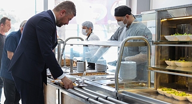 Buca’nın Kent Lokantaları 14 Nisan'da ücretsiz