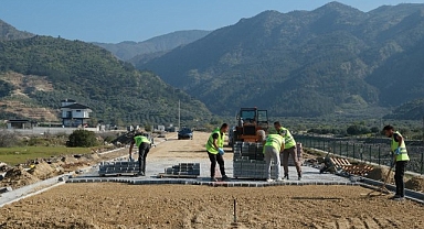 Buharkent Belediye Başkanı Erol’dan Başkan Çerçioğlu’na Teşekkür