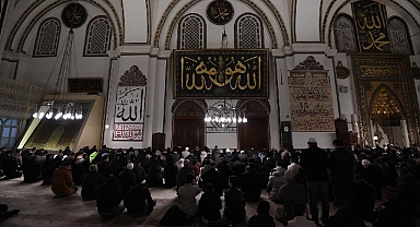 Bursa’nın Fethi 700. Yılında Dualarla Anıldı