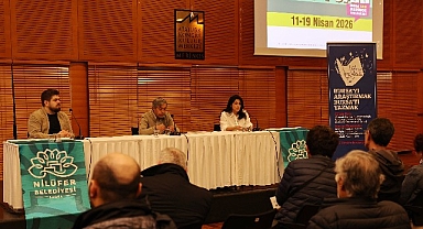 Bursa’nın tarihi katmanları ve mahalle kültürü Tüyap Bursa 23. Kitap Fuarı’nda konuşuldu