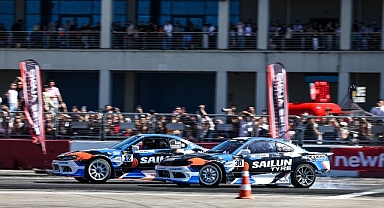 Büyük Heyecan TOSFED İstanbul Park’taydı