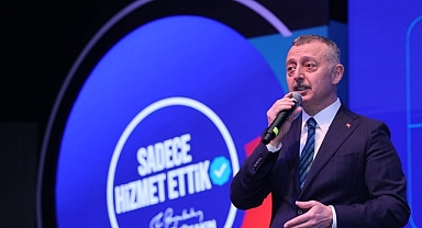 Büyükakın “Asiller” diye başladı, sorumluluğa dikkat çekti