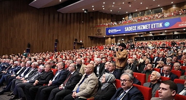 Büyükakın’dan şeffaflık ve hesap verebilirlik vurgusu