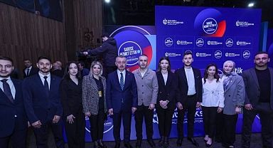 Büyükakın’ın toplantısı tüm Kocaeli’yi buluşturdu