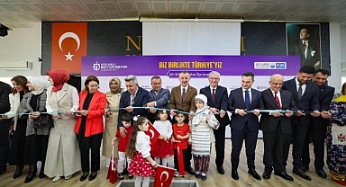 Büyükakın: KO-MEK’te çıta her sene yükseliyor