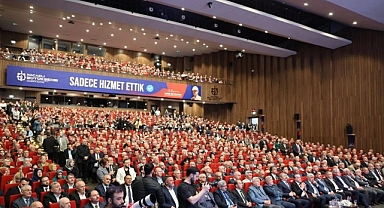 Büyükakın, Kocaelililere yürekten teşekkür etti