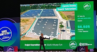 Büyükakın: “Suyumuz güvence altında”