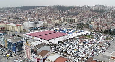 Büyükakın: “Vizyon Milli İrade Meydanı’dır”