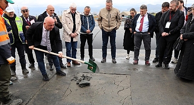 Büyükşehir, 47 ilden 110 gazeteciyi ağırladı