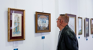 Büyükşehir Belediyesi’nden Turizm Haftası’na özel sergi