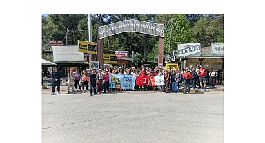 Büyükşehir Belediyesi’nden Turizm Haftası’na özel yürüyüş