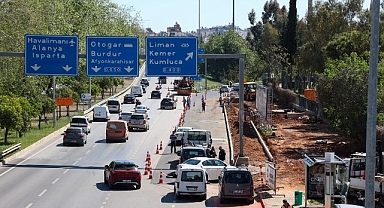 Büyükşehir Belediyesi şehir trafiğini rahatlatıyor