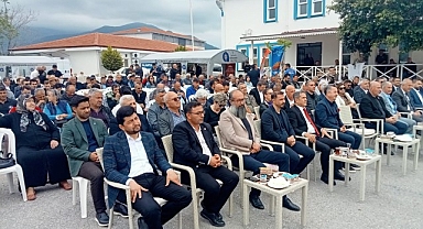 Büyükşehir’den Alanya’nın coğrafi işaretli keçiboynuzuna destek 
