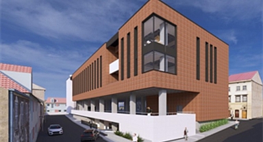 Büyükşehir’den Beydağ’a çok amaçlı modern hizmet kompleksi