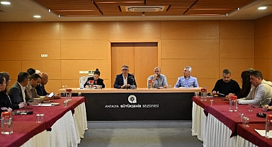  Büyükşehir’den deniz ekosistemine nefes aldıracak proje