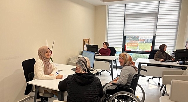 Büyükşehir’den engel tanımayan destekler