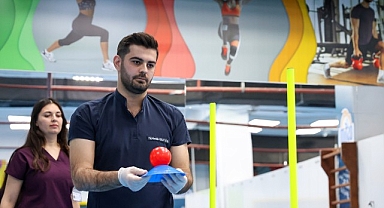 Büyükşehir’den Parkinson hastalarına özel eğitim