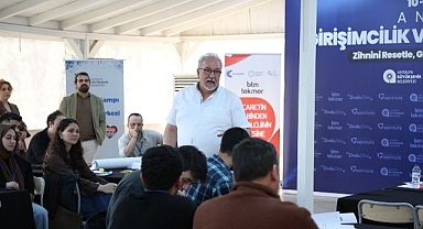 Büyükşehir girişimcilik ekosistemini Antalya’da buluşturdu