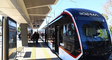 Büyükşehir’in toplu ulaşım araçları