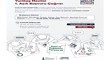 Büyükşehir’in Yurttaş Meclisi yola çıkıyor