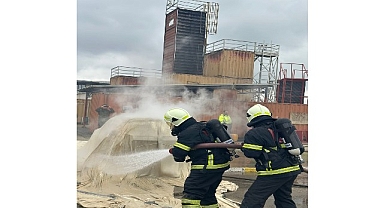 Büyükşehir İtfaiyesi’nden hayat kurtaran eğitimler